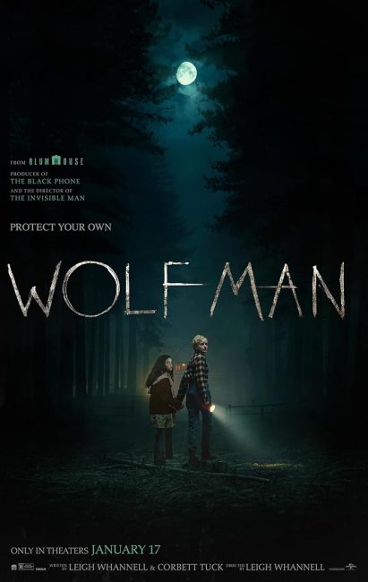 مشاهدة فيلم Wolf Man 2025 مترجم