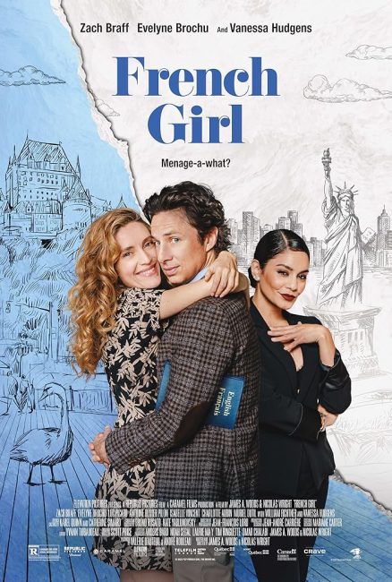 مشاهدة فيلم French Girl 2024 مترجم