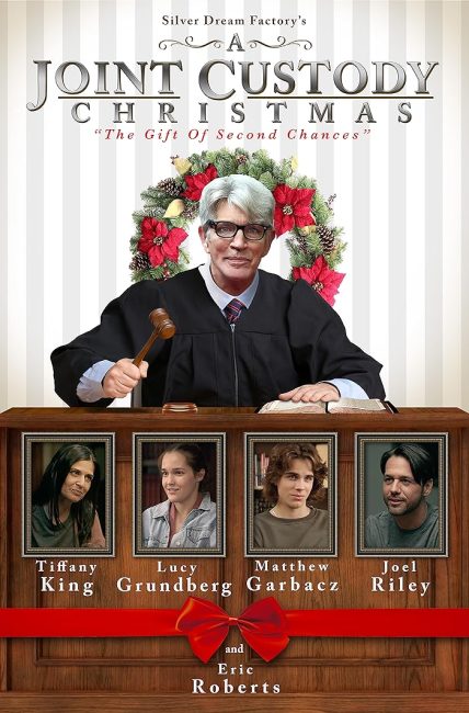مشاهدة فيلم A Joint Custody Christmas 2025 مترجم