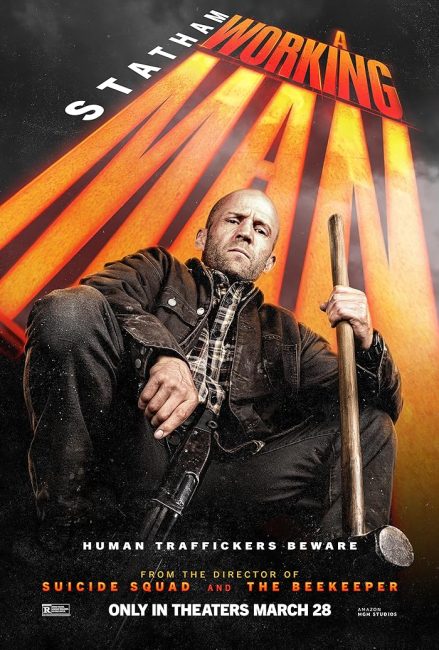 مشاهدة فيلم A Working Man 2025 مترجم