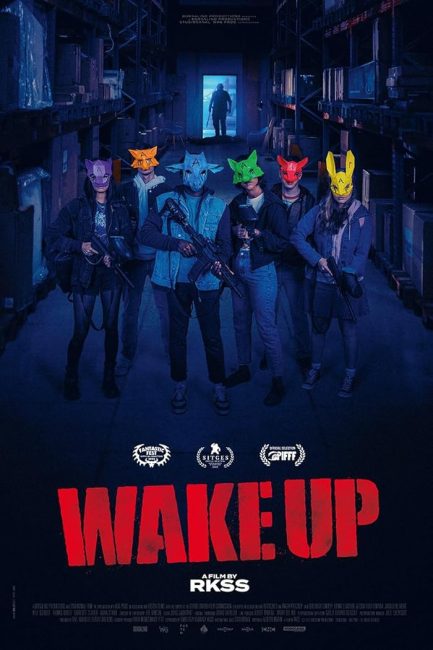 مشاهدة فيلم Wake Up 2023 مترجم