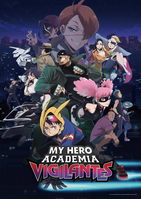 مشاهدة انمي Vigilante: Boku no Hero Academia Illegals الحلقة 7 مترجمة
