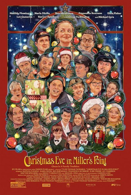 مشاهدة فيلم Christmas Eve in Miller’s Point 2024 مترجم