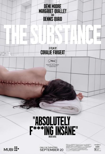 مشاهدة فيلم The Substance 2024 مترجم
