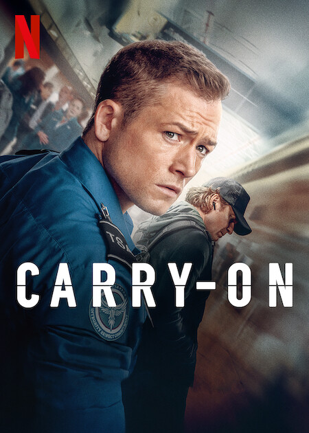 مشاهدة فيلم Carry On 2024 مترجم