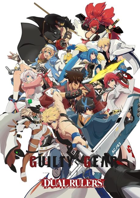 مشاهدة انمي Guilty Gear Strive: Dual Rulers الحلقة 8 مترجمة