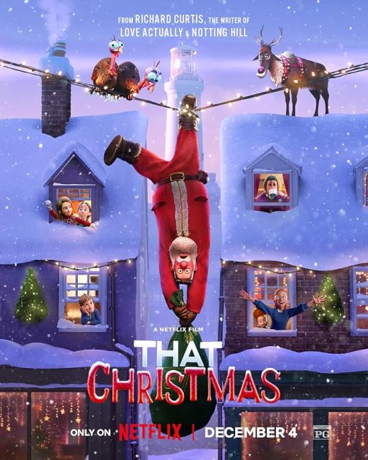 مشاهدة فيلم That Christmas 2024 مترجم