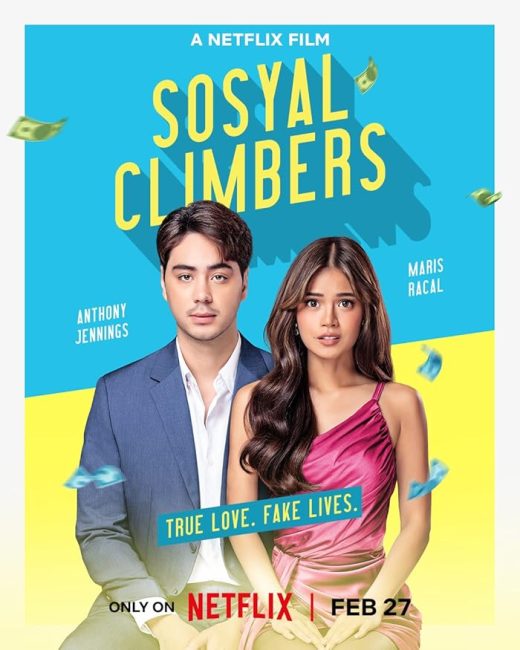 مشاهدة فيلم Sosyal Climbers 2025 مترجم