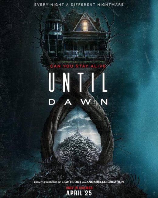 مشاهدة فيلم Until Dawn 2025 مترجم