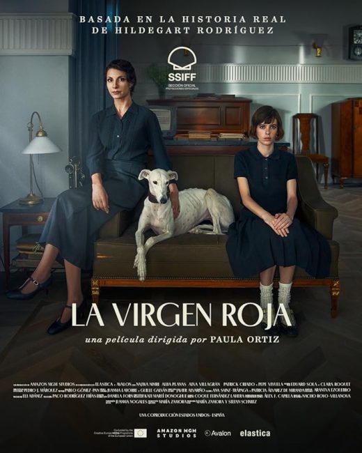 مشاهدة فيلم The Red Virgin 2024 مترجم