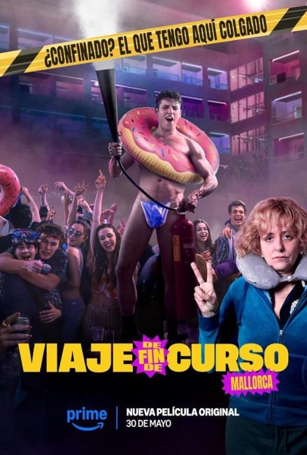مشاهدة فيلم Viaje de fin de curso: Mallorca 2025 مترجم