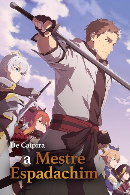 مشاهدة انمي Katainaka no Ossan, Kensei ni Naru الحلقة 8 مترجمة