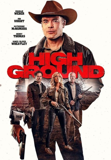 مشاهدة فيلم High Ground 2025 مترجم