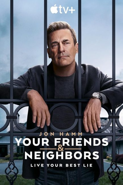 مشاهدة مسلسل Your Friends & Neighbors الموسم الاول الحلقة 8 مترجمة