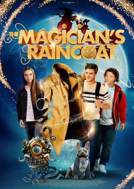 مشاهدة فيلم The Magician’s Raincoat 2024 مترجم