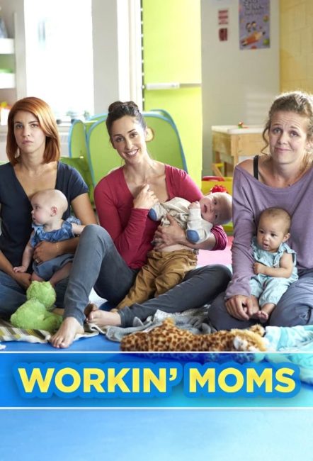 مشاهدة مسلسل Workin’ Moms الموسم الاول الحلقة 6 مترجمة