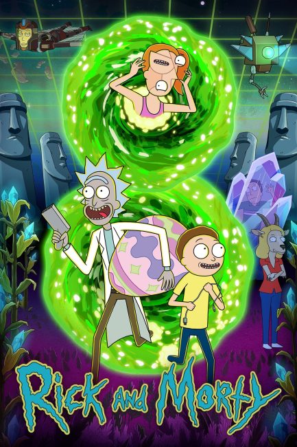 مشاهدة مسلسل Rick and Morty الموسم الثامن الحلقة 1 مترجمة