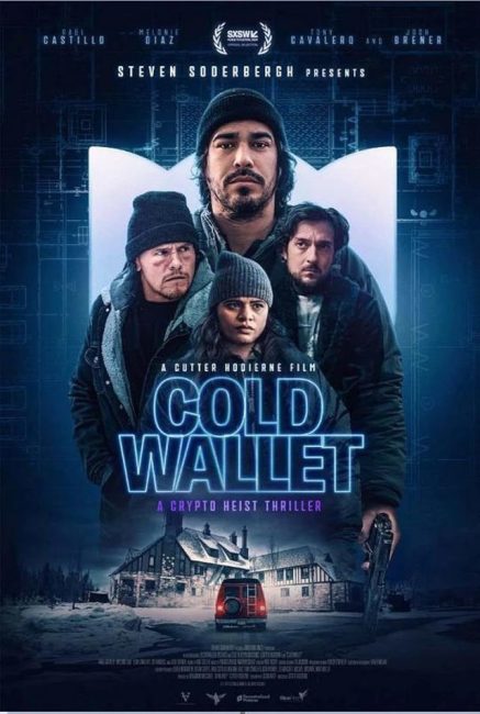 مشاهدة فيلم Cold Wallet 2024 مترجم
