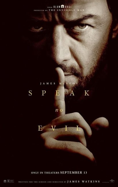 مشاهدة فيلم Speak No Evil 2024 مترجم