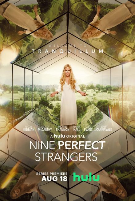 مشاهدة مسلسل Nine Perfect Strangers الموسم الاول الحلقة 5 مترجمة