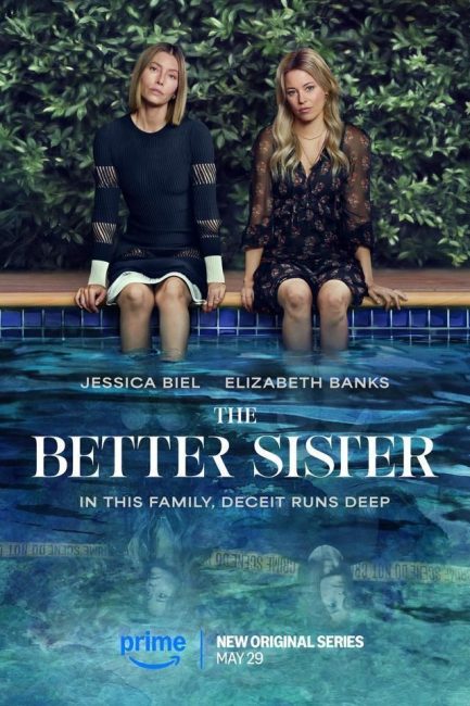 مشاهدة مسلسل The Better Sister الموسم الاول الحلقة 3 مترجمة