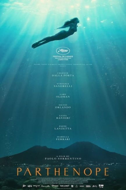 مشاهدة فيلم Parthenope 2024 مترجم