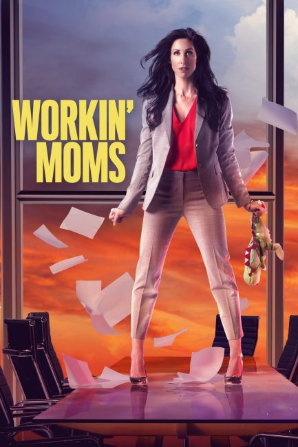 مشاهدة مسلسل Workin’ Moms الموسم الرابع الحلقة 3 مترجمة