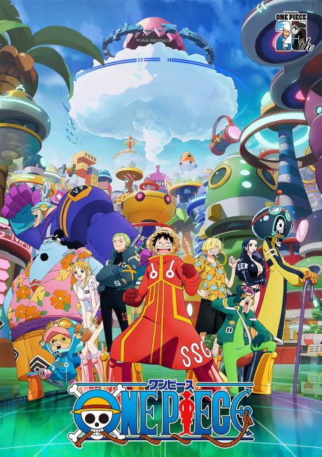 مشاهدة انمي ون بيس One Piece الحلقة 1130 مترجمة
