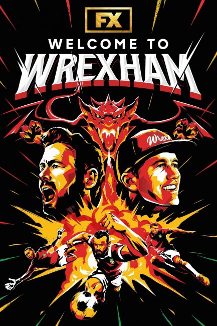مشاهدة مسلسل Welcome to Wrexham الموسم الرابع الحلقة 4 مترجمة