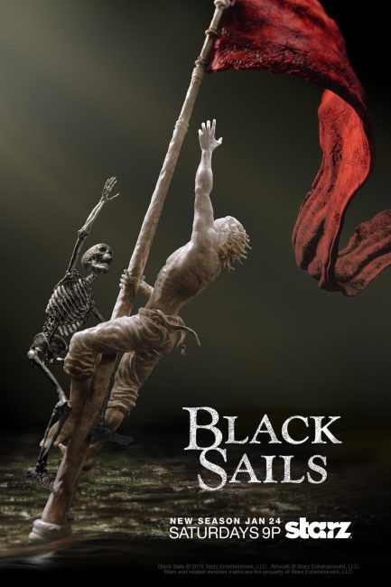 مشاهدة مسلسل Black Sails الموسم الثاني الحلقة 7 مترجمة