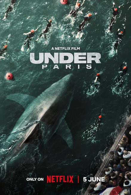 مشاهدة فيلم Under Paris 2024 مترجم