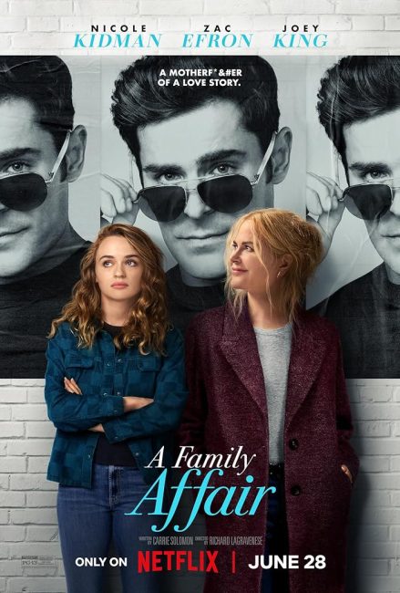 مشاهدة فيلم A Family Affair 2024 مترجم