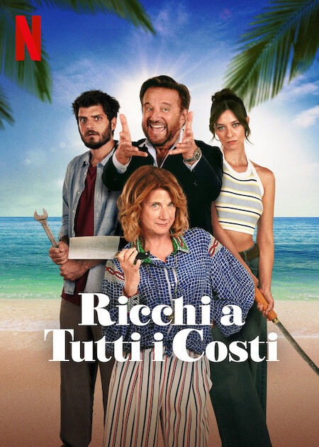 مشاهدة فيلم The Price of Nonna’s Inheritance 2024 مترجم