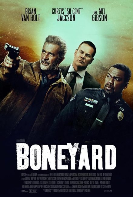 مشاهدة فيلم Boneyard 2024 مترجم