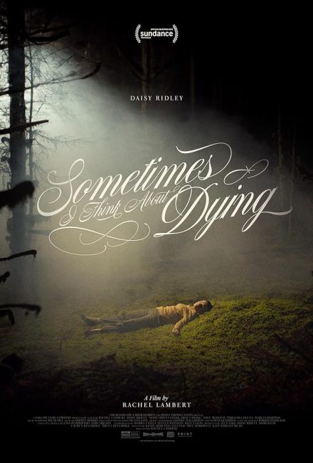 مشاهدة فيلم Sometimes I Think About Dying 2023 مترجم