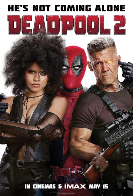 مشاهدة فيلم Deadpool 2 2018 مترجم