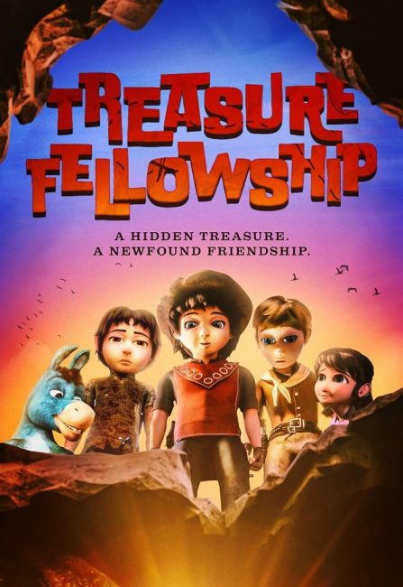 مشاهدة فيلم Treasure Fellowship 2023 مترجم