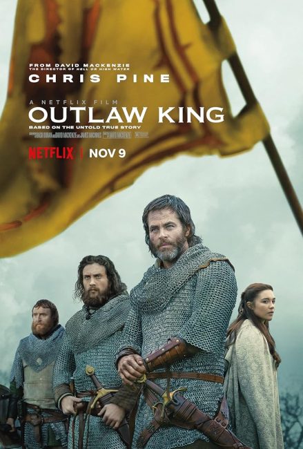 مشاهدة فيلم Outlaw King 2018 مترجم