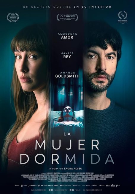 مشاهدة فيلم The Sleeping Woman 2024 مترجم