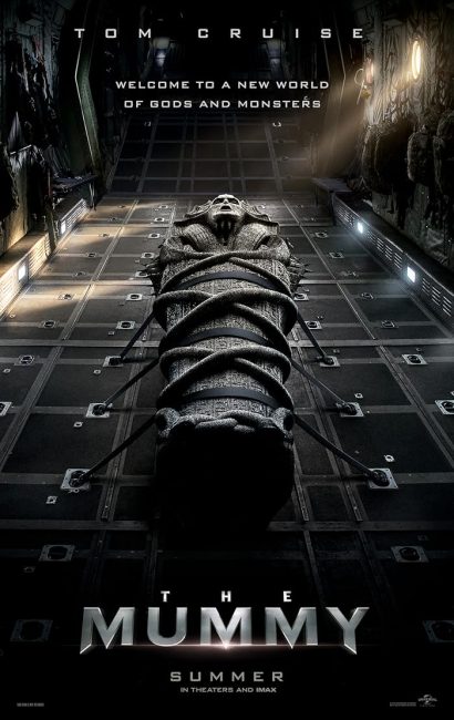 مشاهدة فيلم The Mummy 2017 مترجم