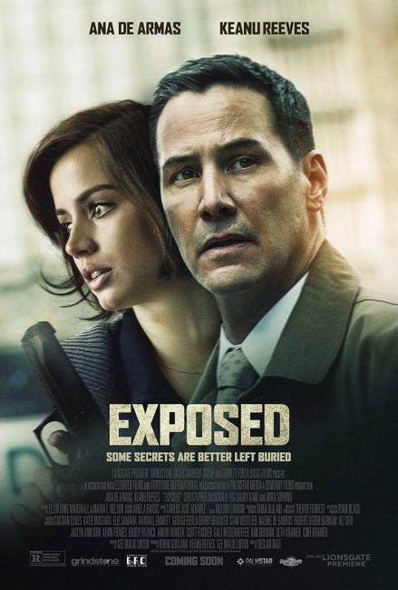مشاهدة فيلم Exposed 2016 مترجم