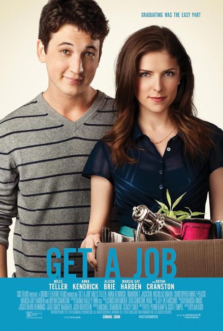 مشاهدة فيلم Get a Job 2016 مترجم