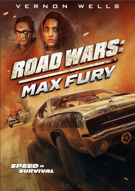 مشاهدة فيلم Road Wars: Max Fury 2024 مترجم