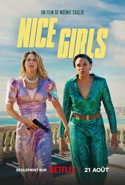 مشاهدة فيلم Nice Girls 2024 مترجم