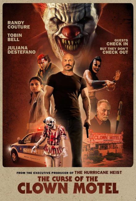 مشاهدة فيلم Clown Motel 2023 مترجم