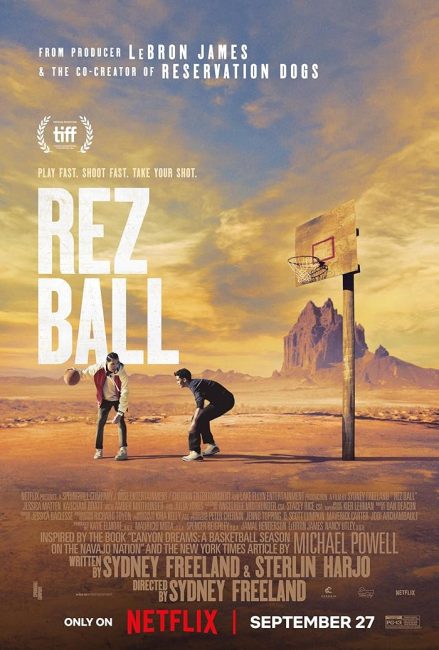 مشاهدة فيلم Rez Ball 2024 مترجم