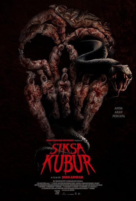 مشاهدة فيلم Siksa Kubur 2024 مترجم