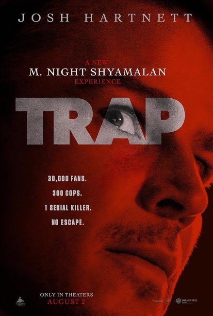 مشاهدة فيلم Trap 2024 مترجم