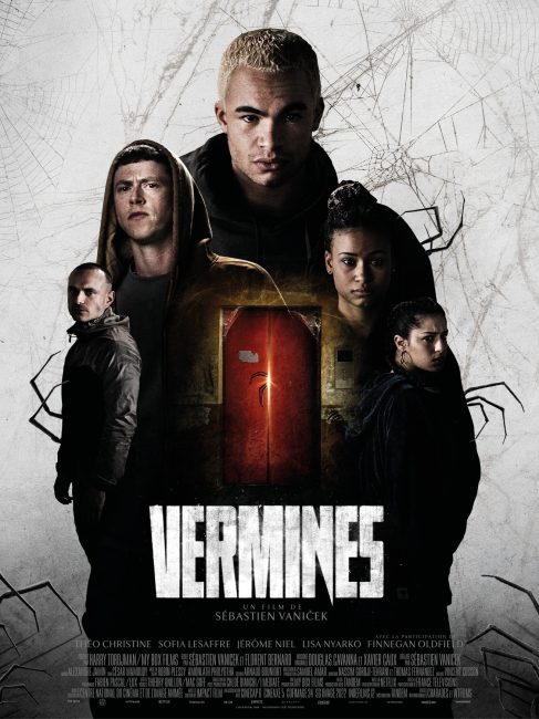 مشاهدة فيلم Infested 2023 مترجم