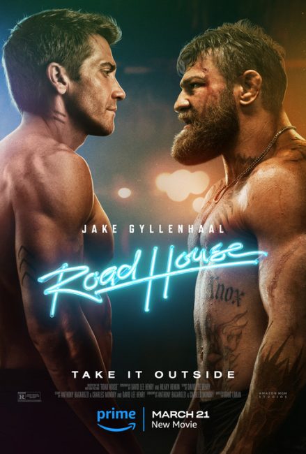 مشاهدة فيلم Road House 2024 مترجم